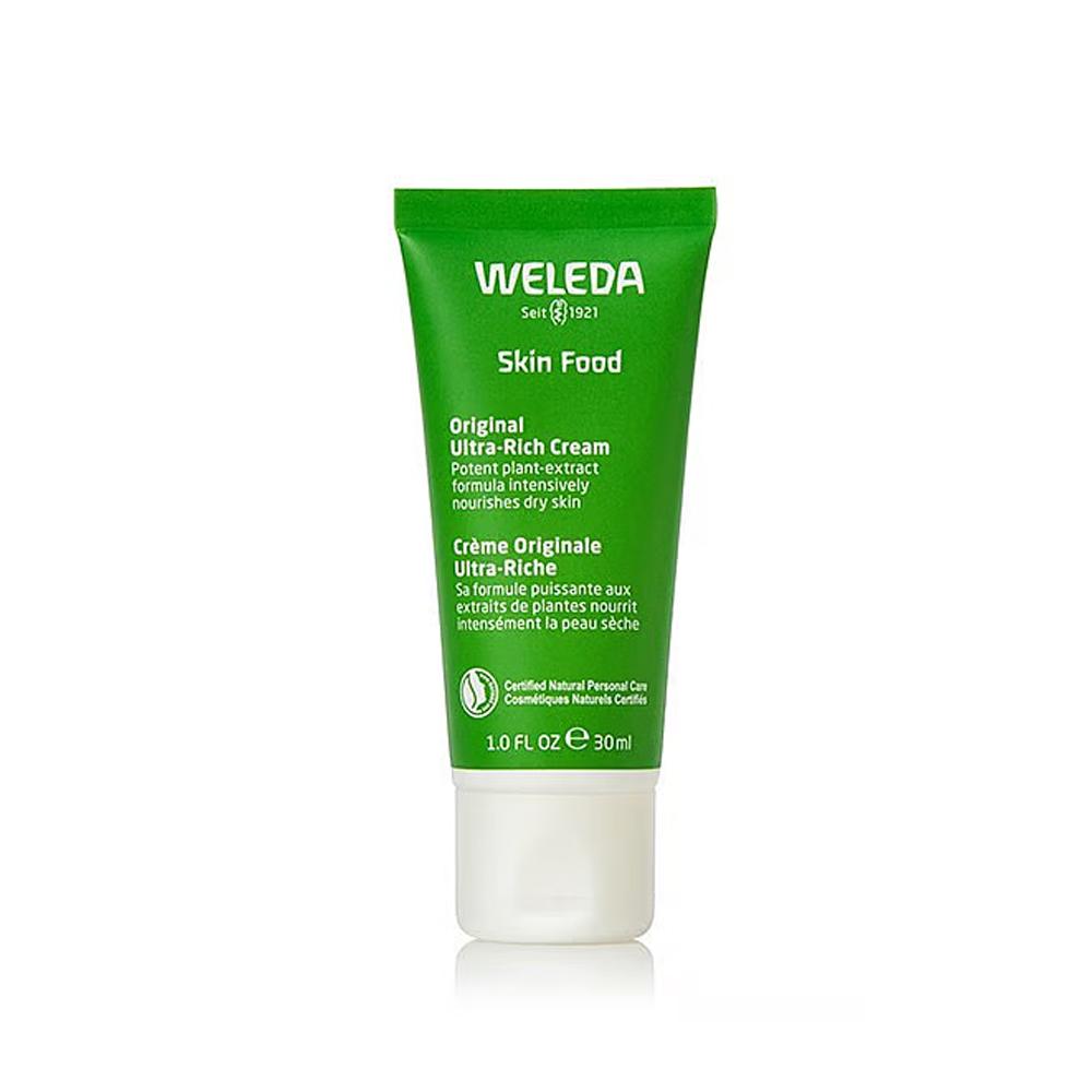 WELEDA Skin Food Intenzív Tápláló Bőrápoló Krém, 30 ml