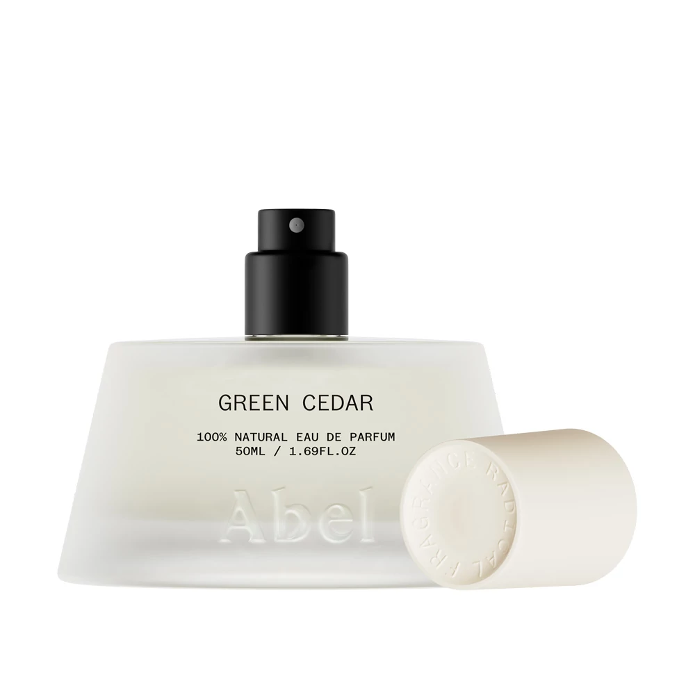 ABEL FRAGRANCE green cedar eau the parfüm