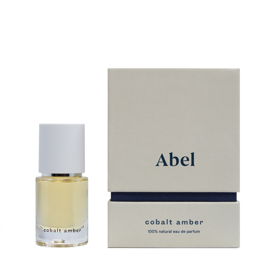 ABEL ODOR cobalt amber eau the parfüm