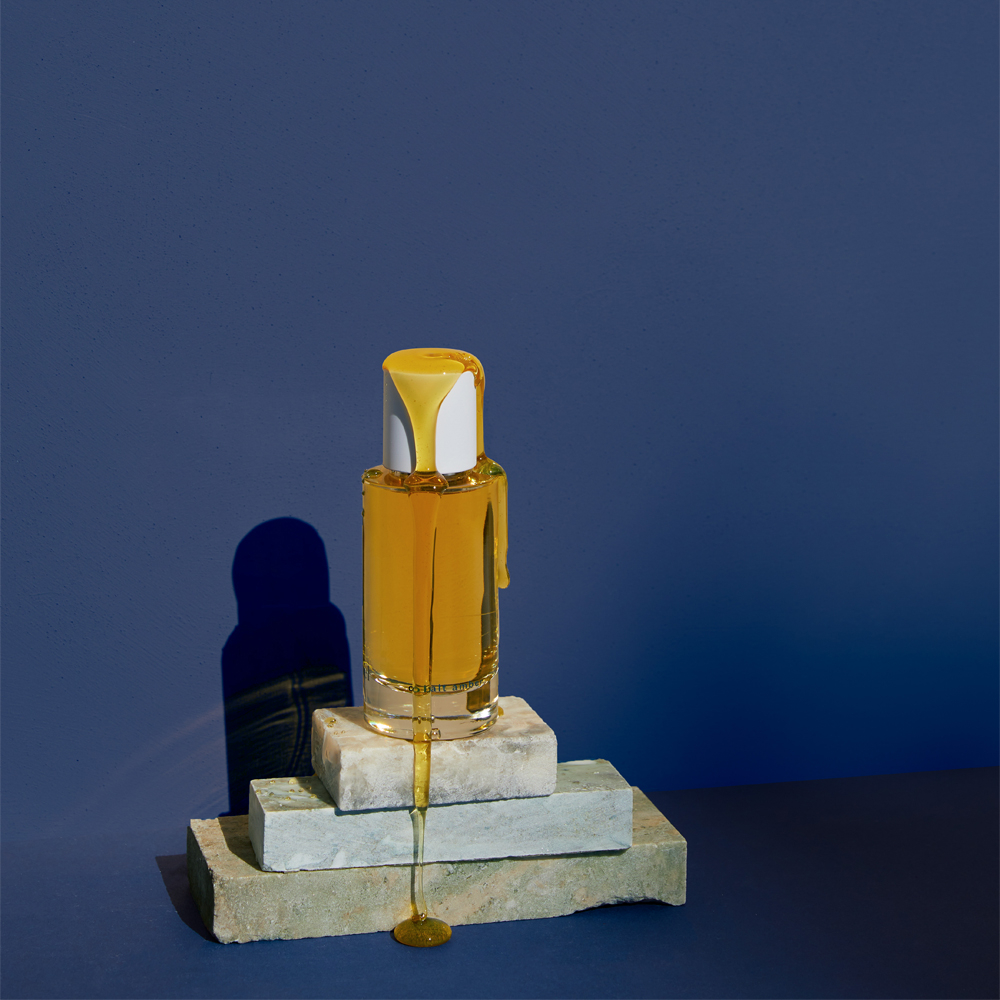 ABEL ODOR cobalt amber eau the parfüm