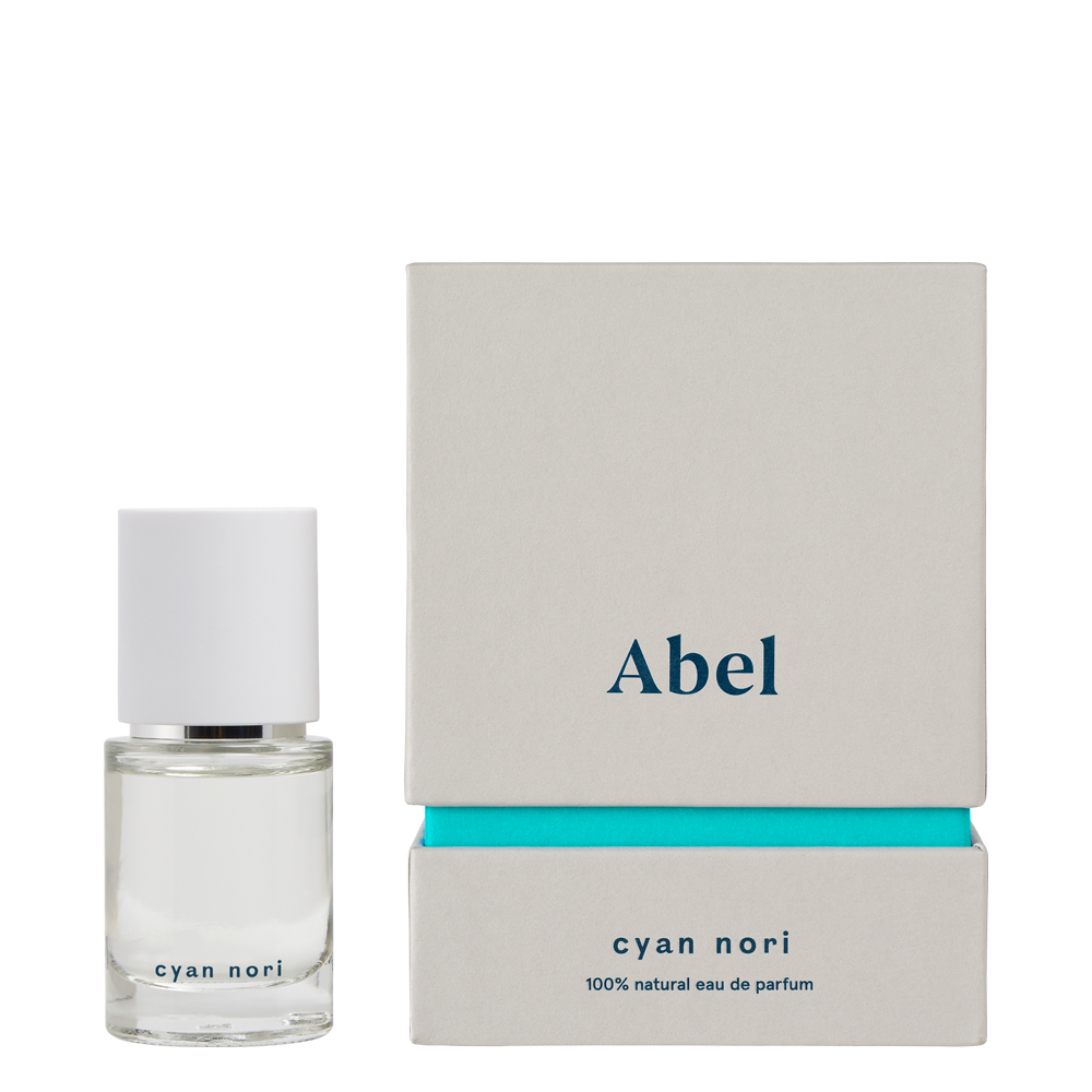 ABEL ODOR cyan nori eau the parfüm