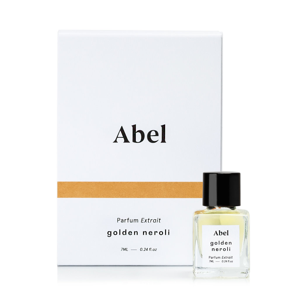 ABEL ODOR Golden neroli parfüm extrait