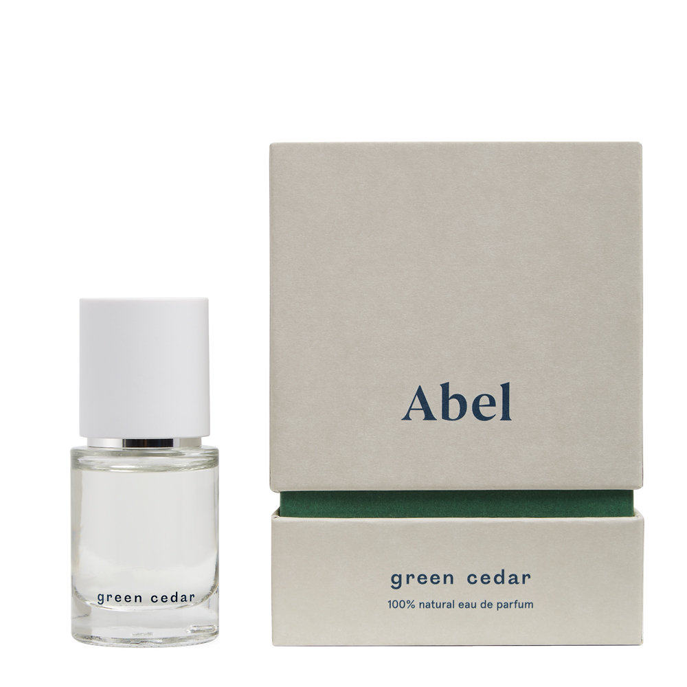 green cedar eau the parfüm