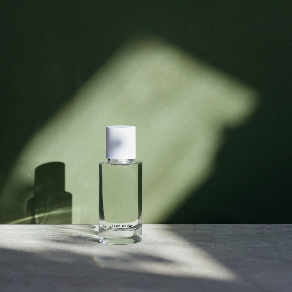 green cedar eau the parfüm