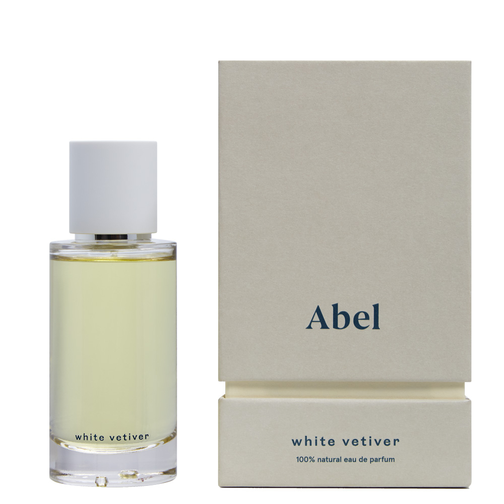 ABEL ODOR white vetiver eau the parfüm