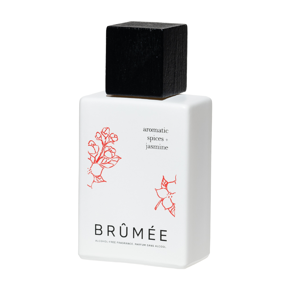 Aromatic Spices + Jasmine alkoholmentes parfüm