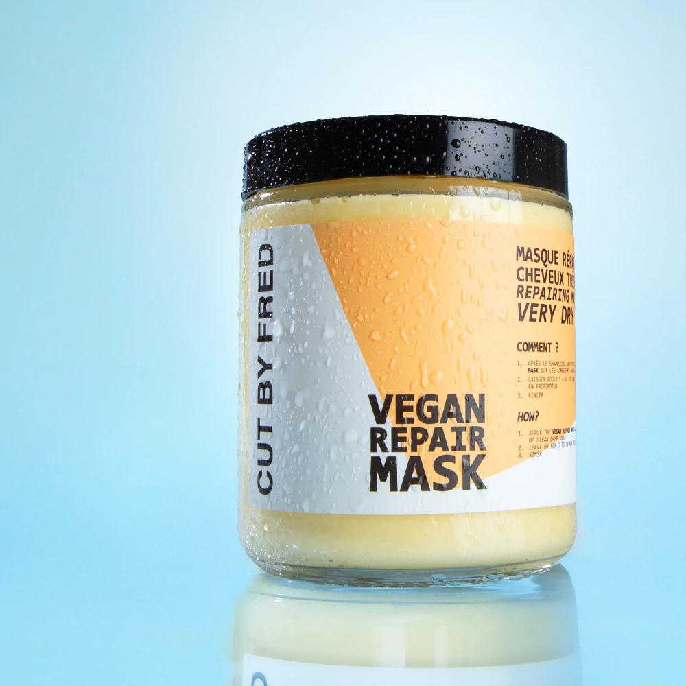CUT BY FRED VEGÁN REGENERÁLÓ MASZK SÉRÜLT HAJRA