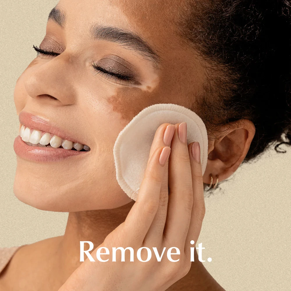 HEJ ORGANIC NAKED REMOVE IT ALL Micellás arctisztító kombinált, olajos bőrre