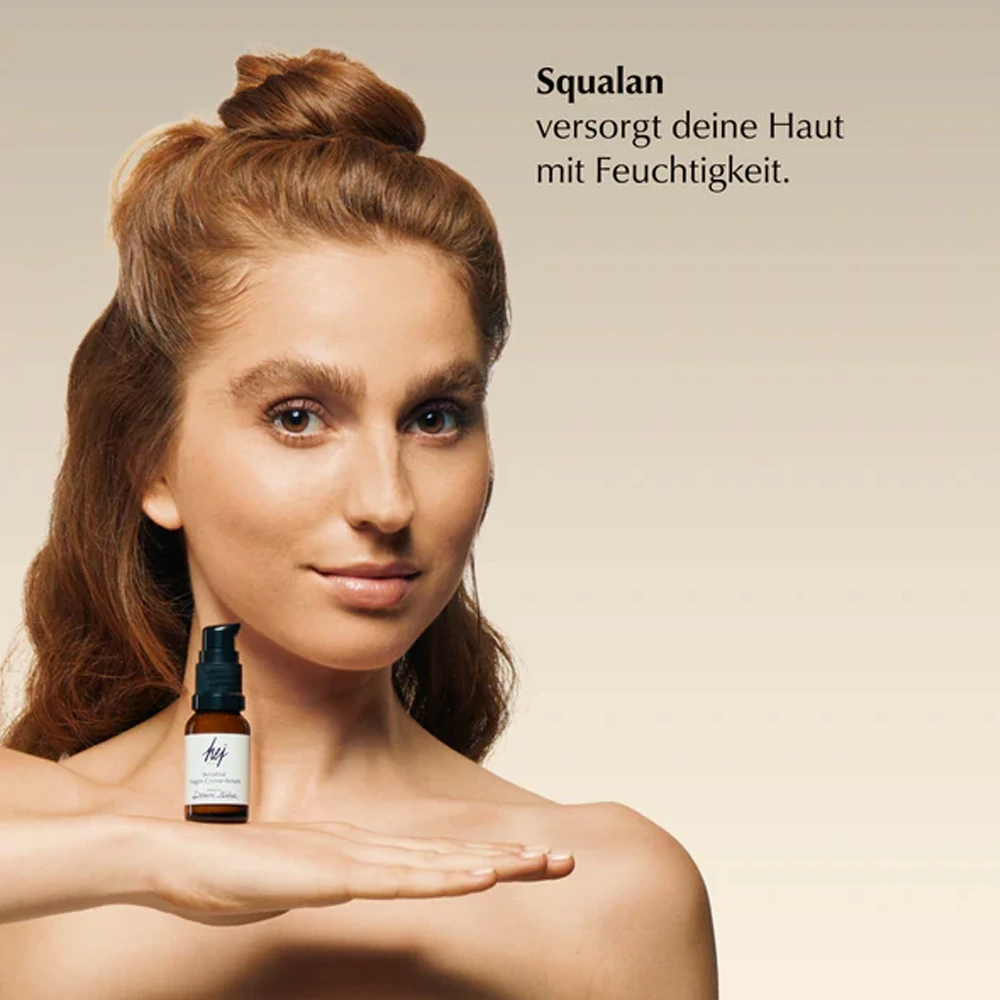 HEJ ORGANIC SENSITIVE Szemkörnyékápoló krémszérum extra érzékeny bőrre
