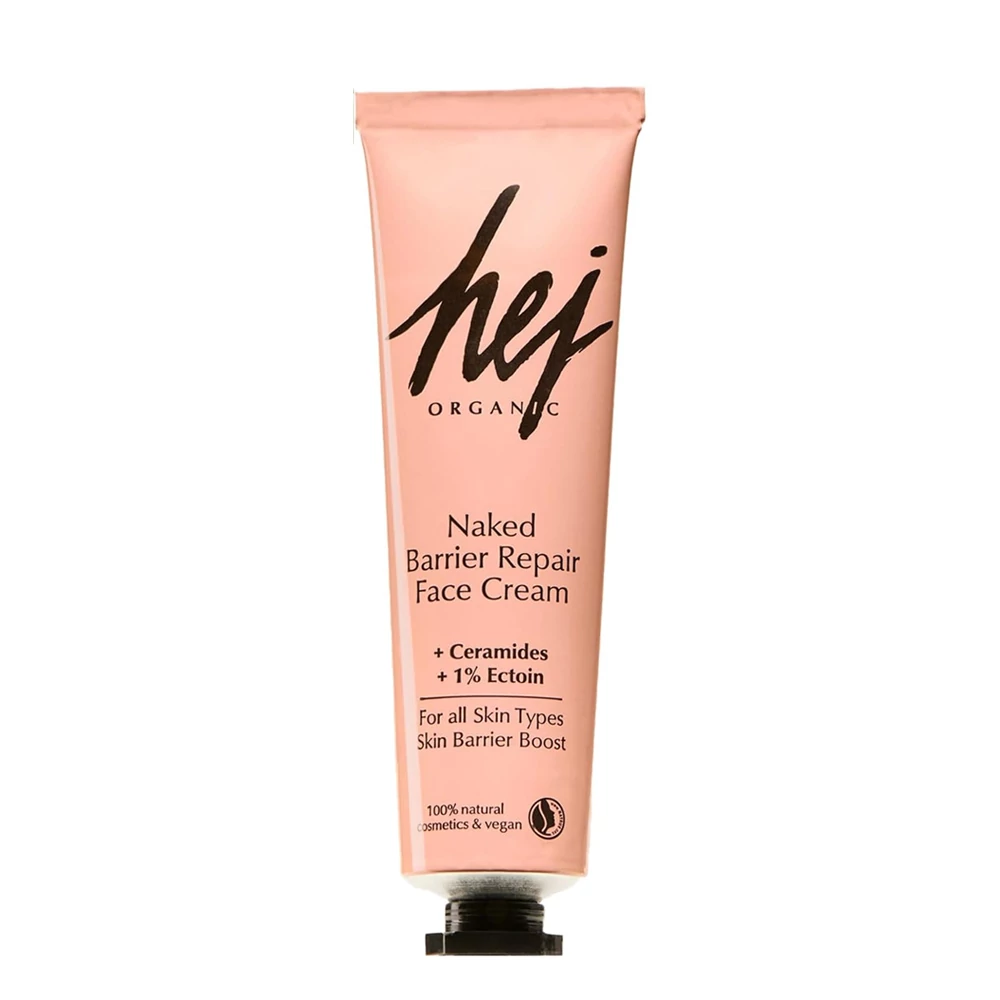 HEJ ORGANIC NAKED Barriererősítő Arckrém