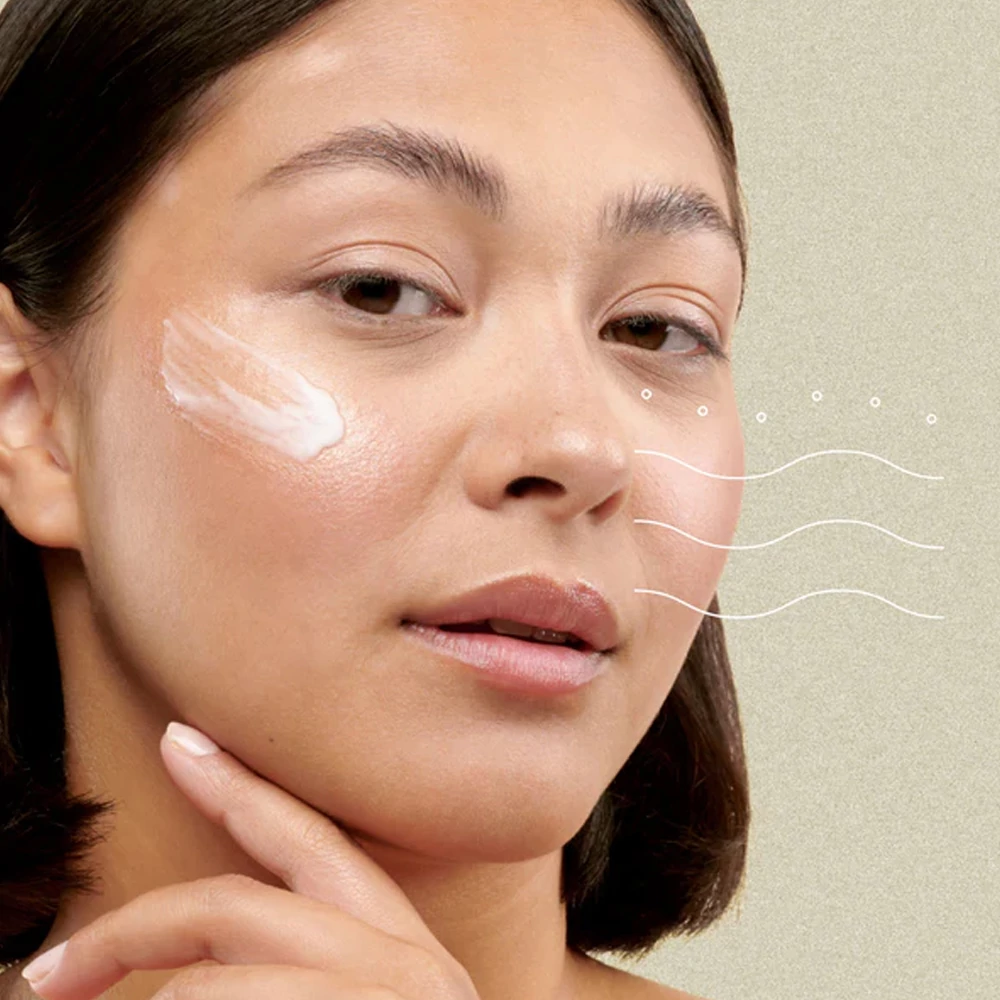 HEJ ORGANIC NAKED Barriererősítő Arckrém