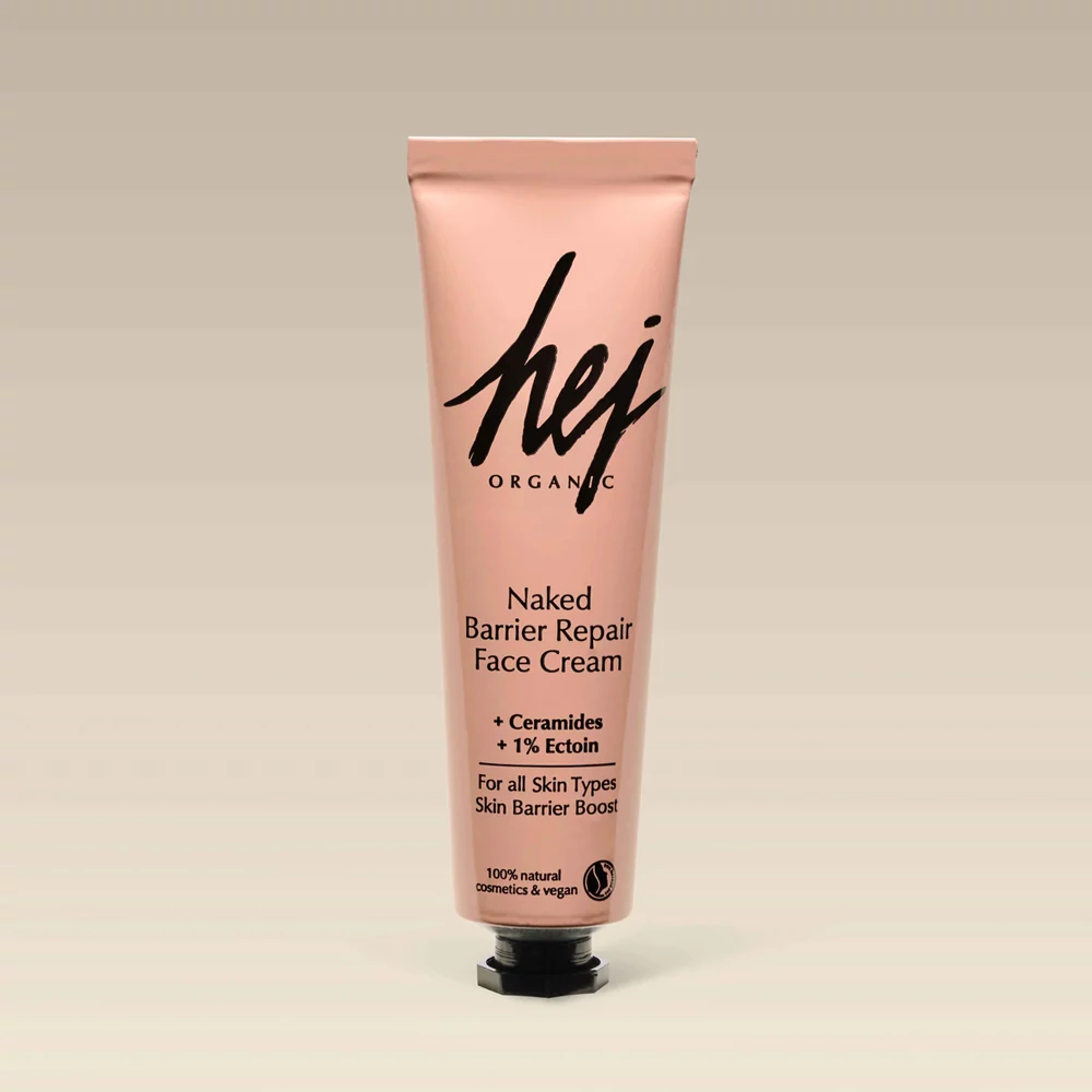 HEJ ORGANIC NAKED Barriererősítő Arckrém