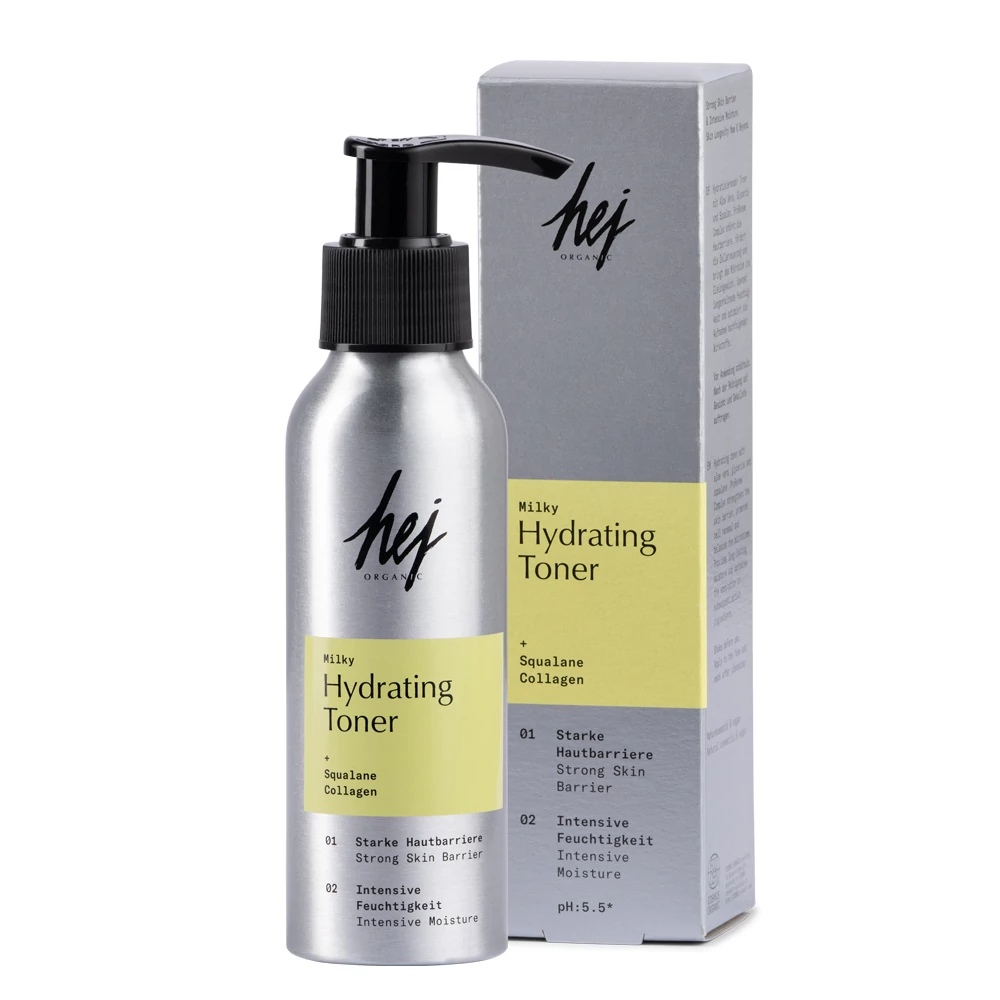 HEJ ORGANIC LONGEVITY Hidratáló Arctonik