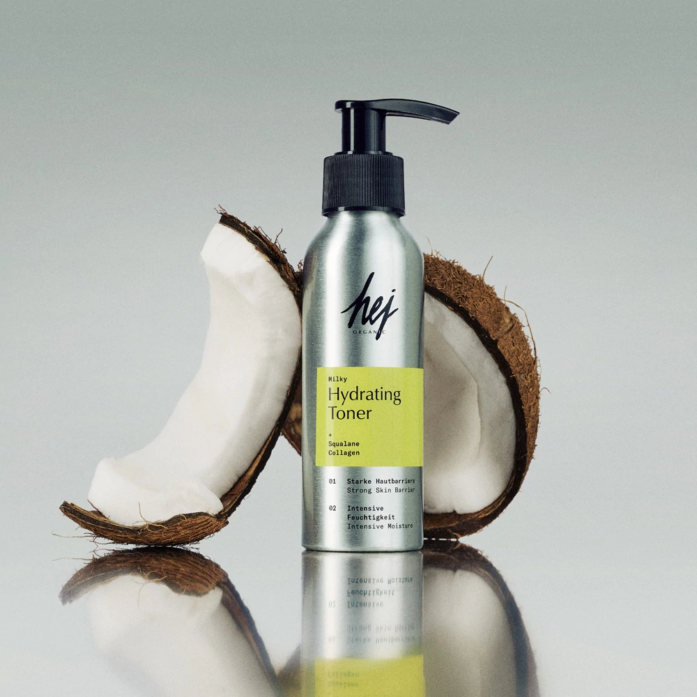 HEJ ORGANIC LONGEVITY Hidratáló Arctonik