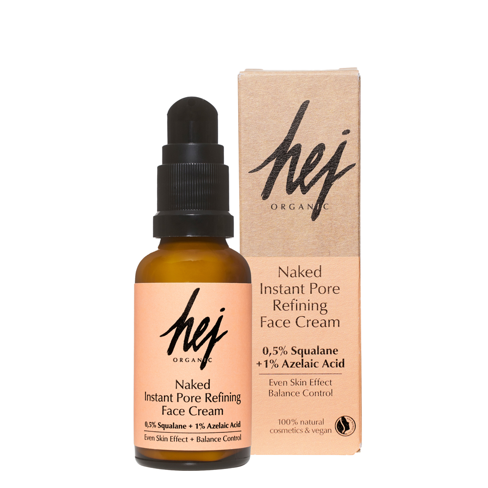 NAKED INSTANT PORE REFINING FACE SERUM