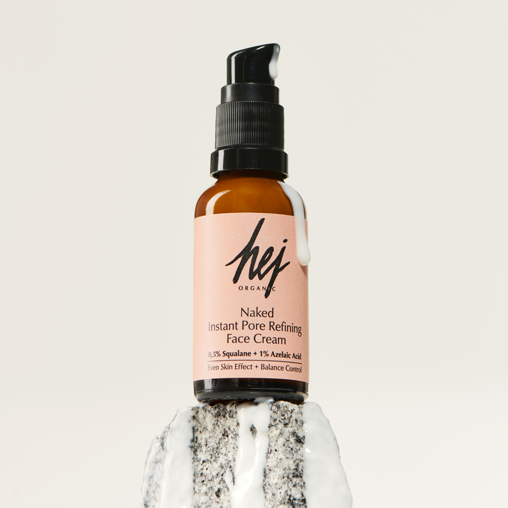 NAKED INSTANT PORE REFINING FACE SERUM