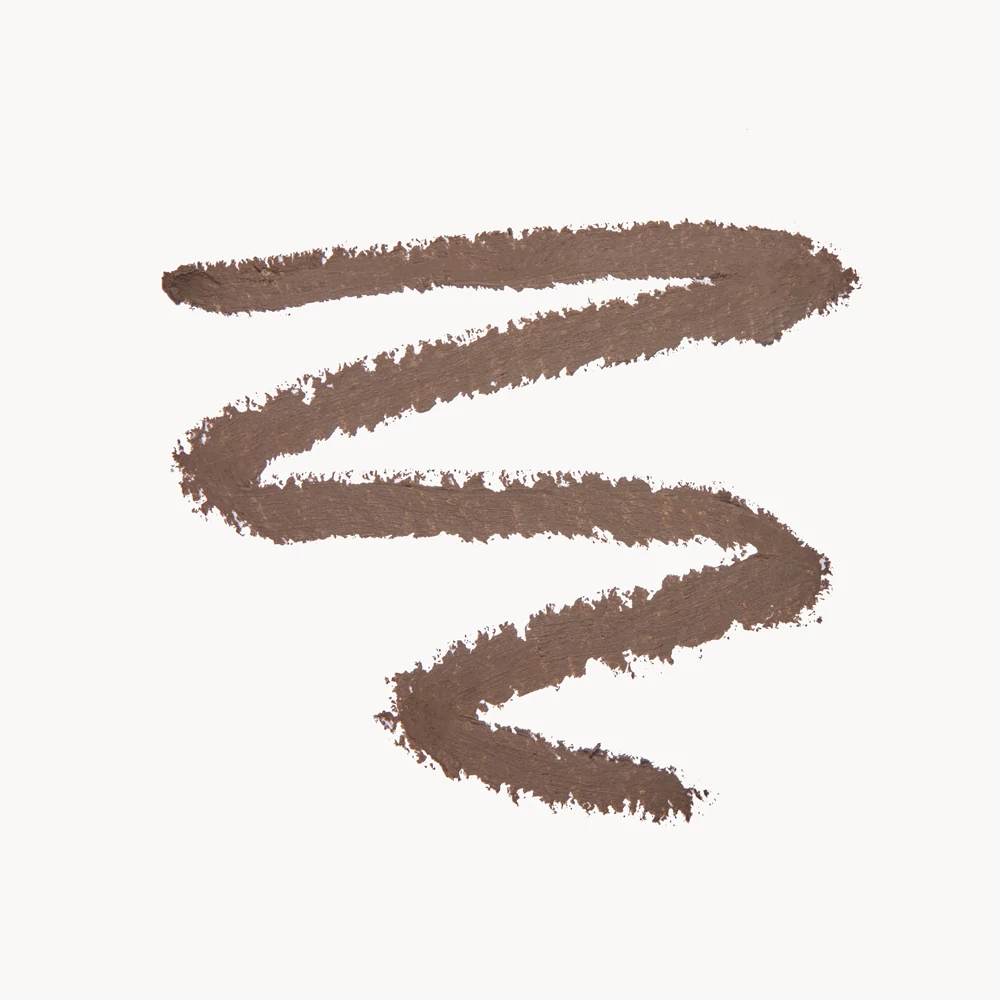 KJAER WEIS Organikus szemöldökceruza Deep Brown