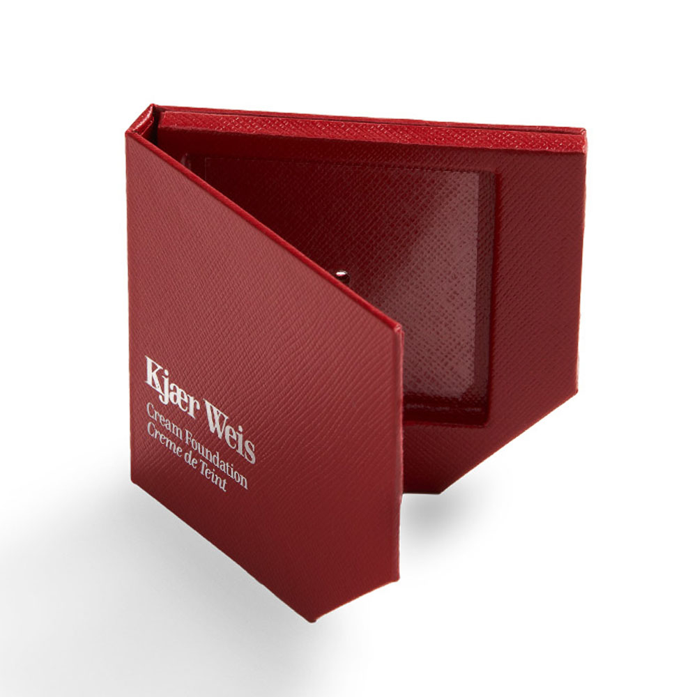 KJAER WEIS Red Edition csomagolás