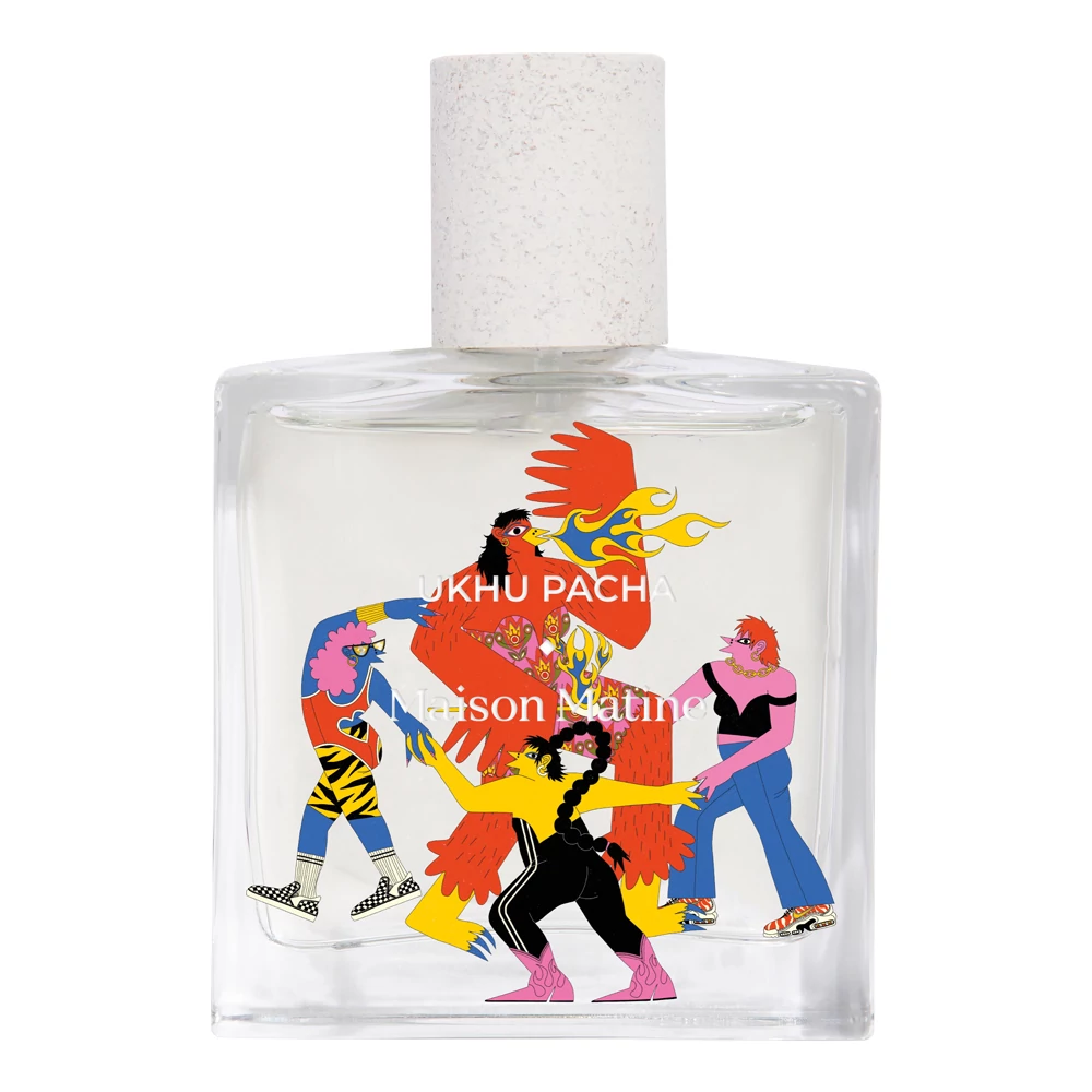 MAISON MATINE UKHU PACHA EAU THE PARFÜM