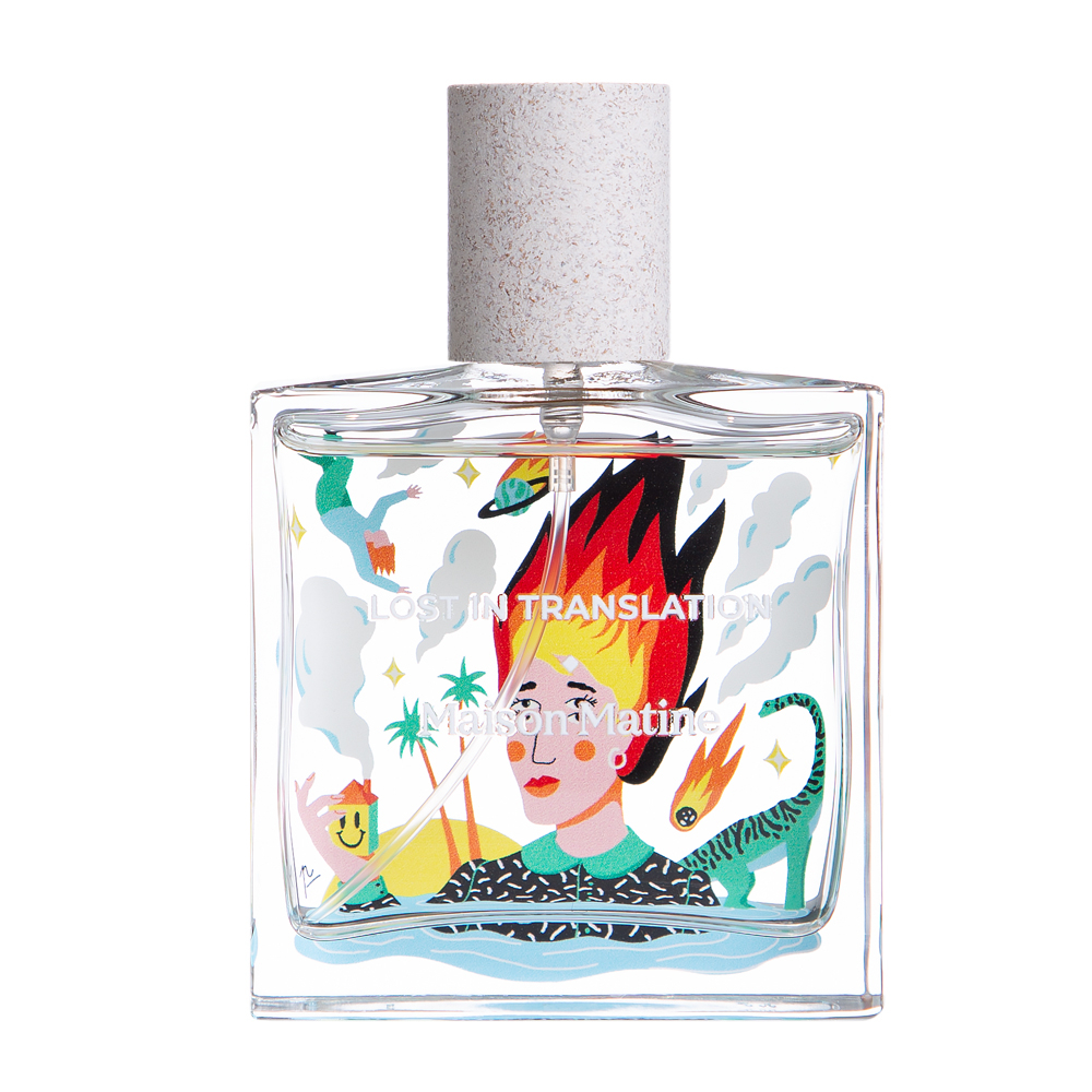 LOST IN TRANSLATION eau the parfüm termékminta