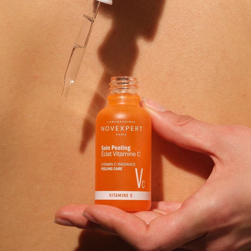 NOVEXPERT VITAMIN C RAGYOGÁST FOKOZÓ HÁMLASZTÓ SZÉRUM
