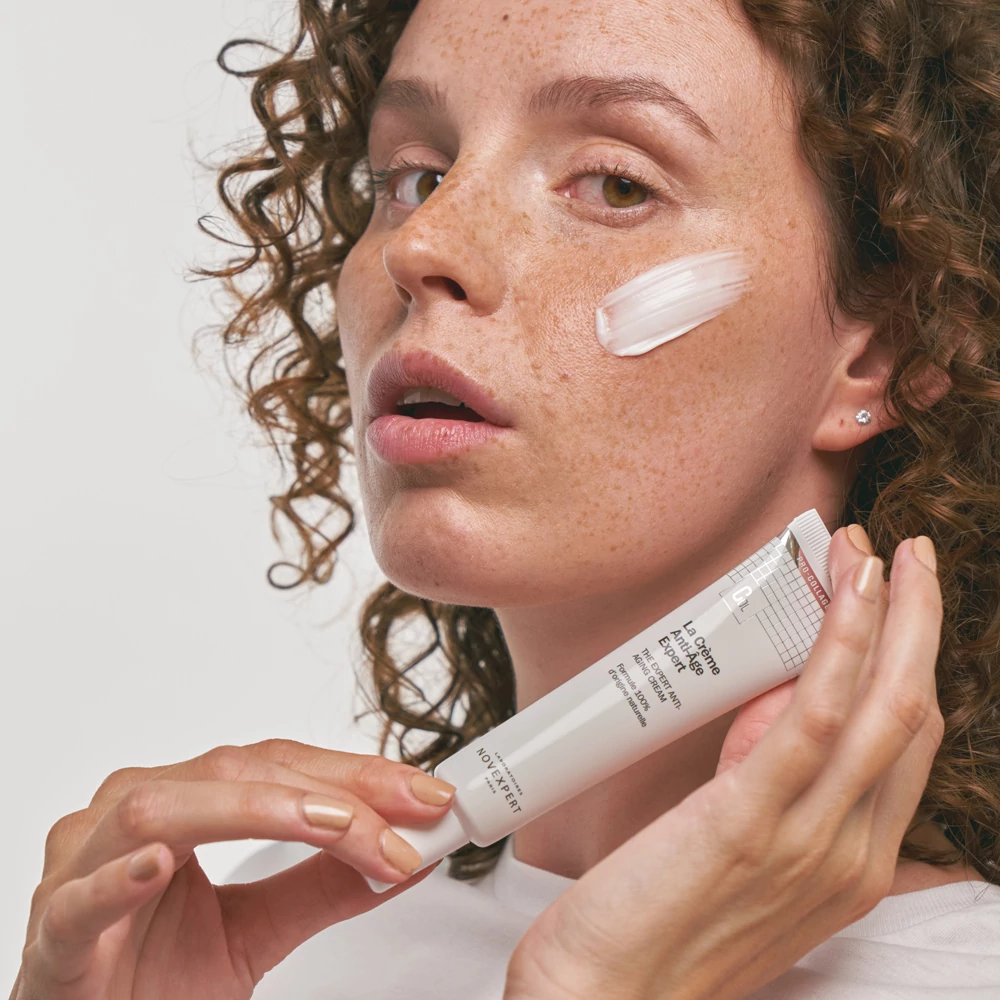 NOVEXPERT PRO-COLLAGEN Expert Ránctalanító hidratáló nappali krém, érett bőrre