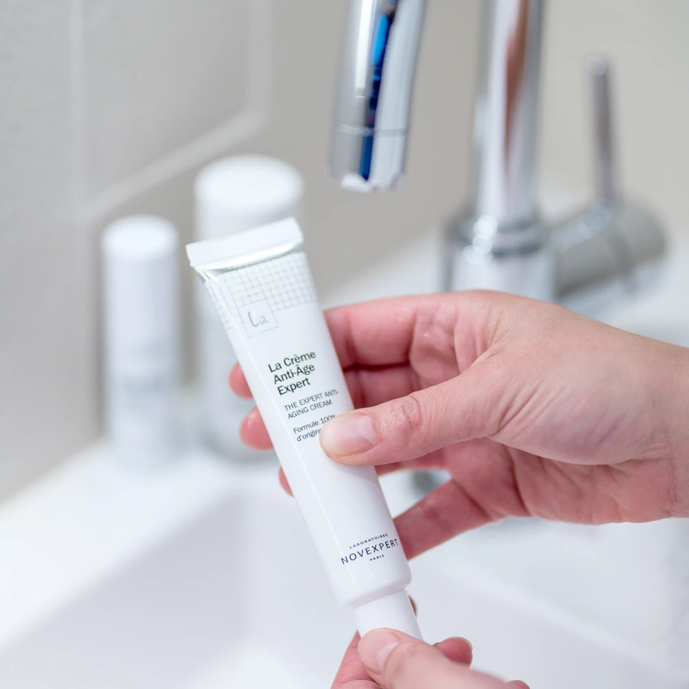 NOVEXPERT PRO-COLLAGEN Expert Ránctalanító hidratáló nappali krém, érett bőrre