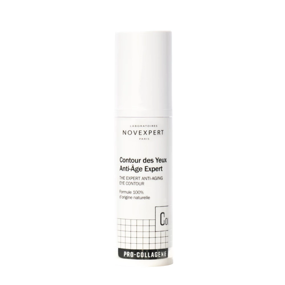 NOVEXPERT PRO-COLLAGEN Expert Szemránckrém érett bőrre