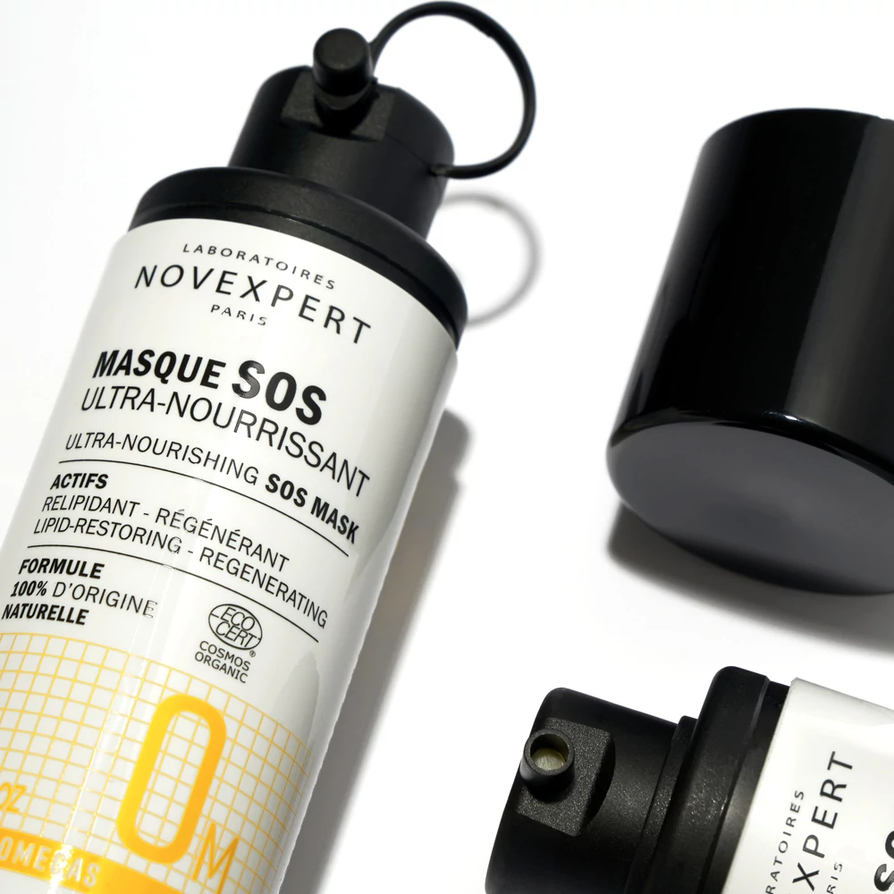 NOVEXPERT OMEGA 5 Ultratápláló SOS maszk