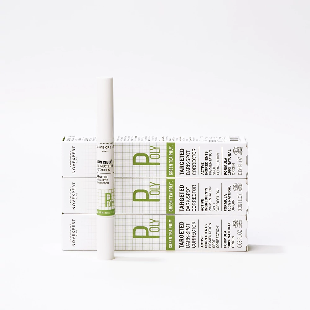 NOVEXPERT POLYPHENOL Pigmentfolt halványító korrektor