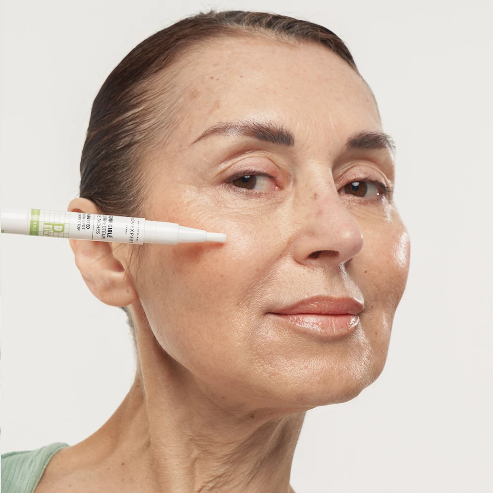 NOVEXPERT POLYPHENOL Pigmentfolt halványító korrektor