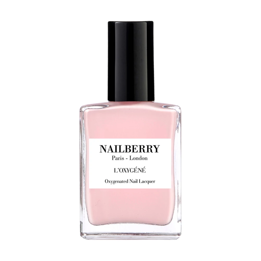 NAILBERRY Lélegző körömlakk - ROSE BLOSSOM