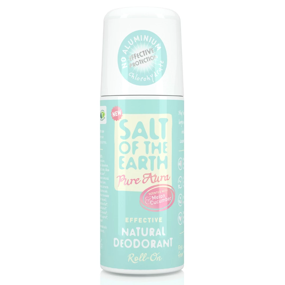SALT OF THE EARTH Dinnye és uborka golyós dezodor