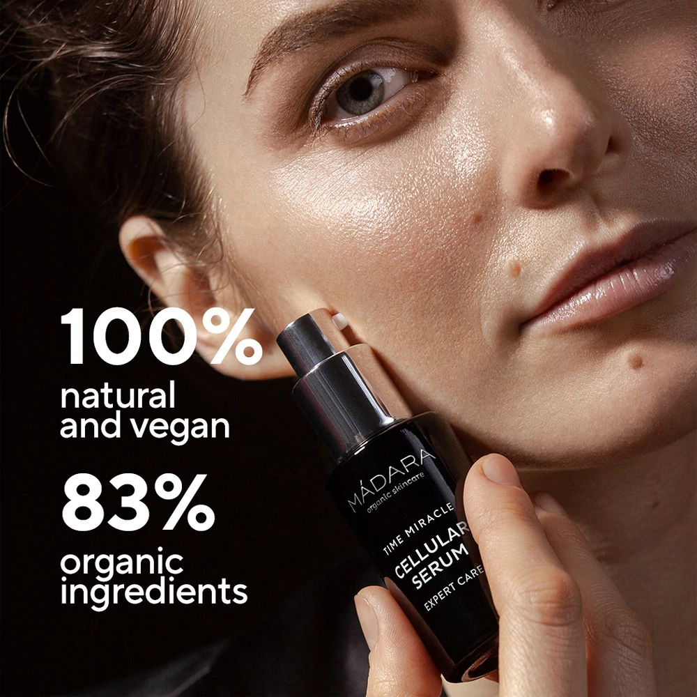 AKCIÓS | MÁDARA Time Miracle Szérum