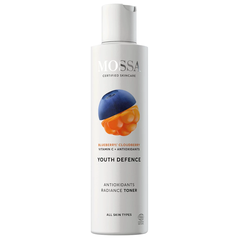 MOSSA YOUTH DEFENCE C-Vitamin és antioxidáns tonik