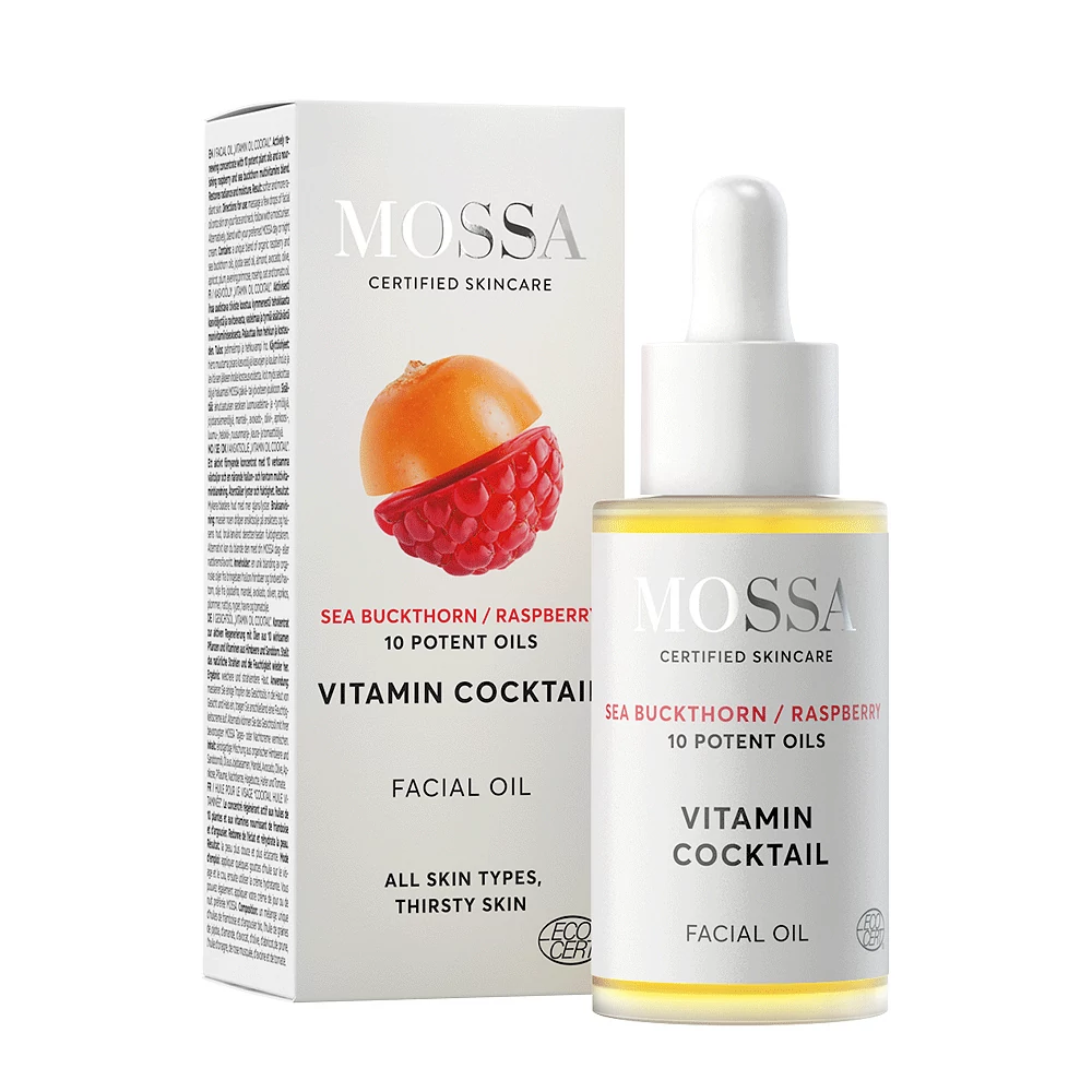 AKCIÓS | MOSSA VITAMIN COCKTAIL arcolaj