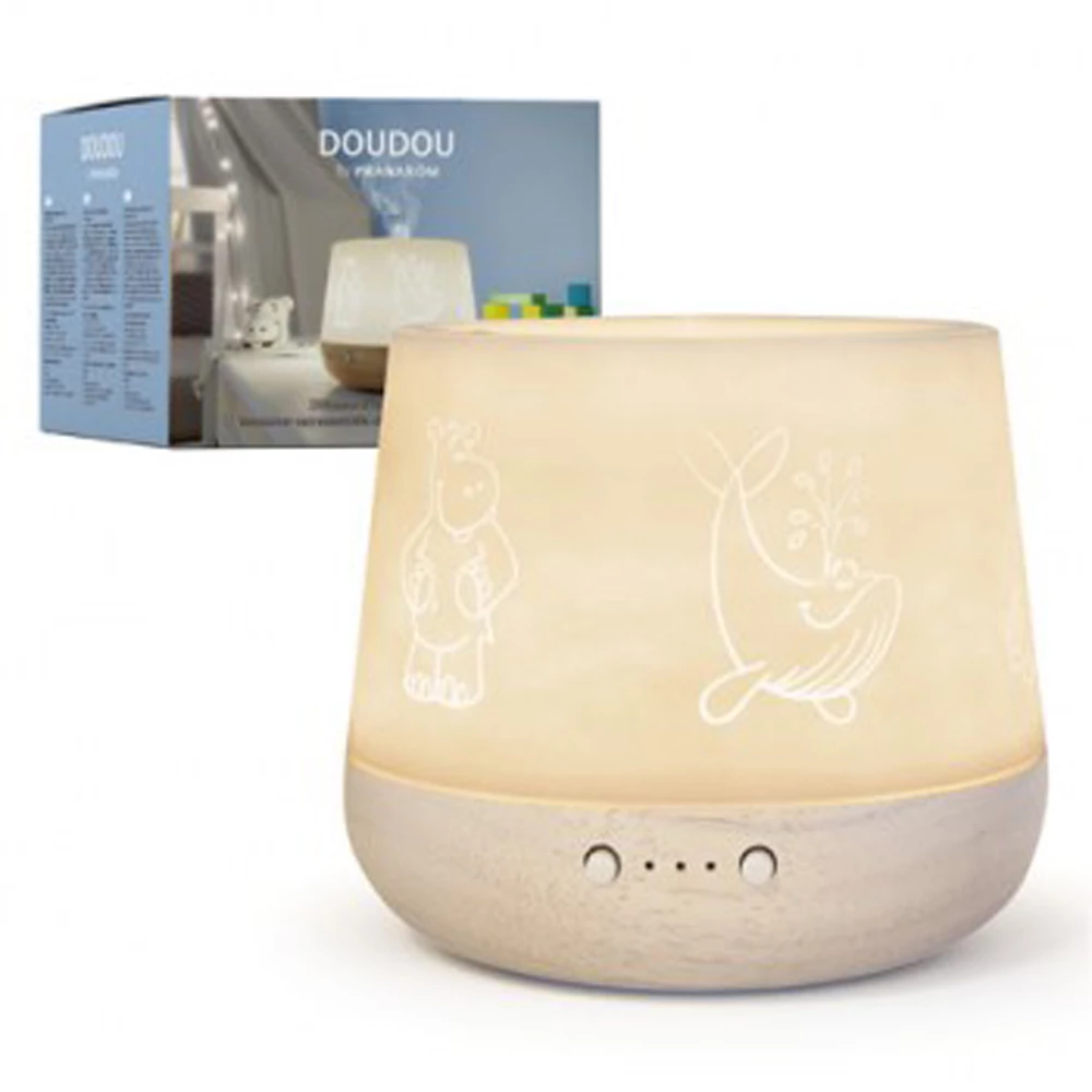 PRANAROM DOUDOU ULTRAHANGOS AROMADIFFÚZOR GYERMEKEKNEK