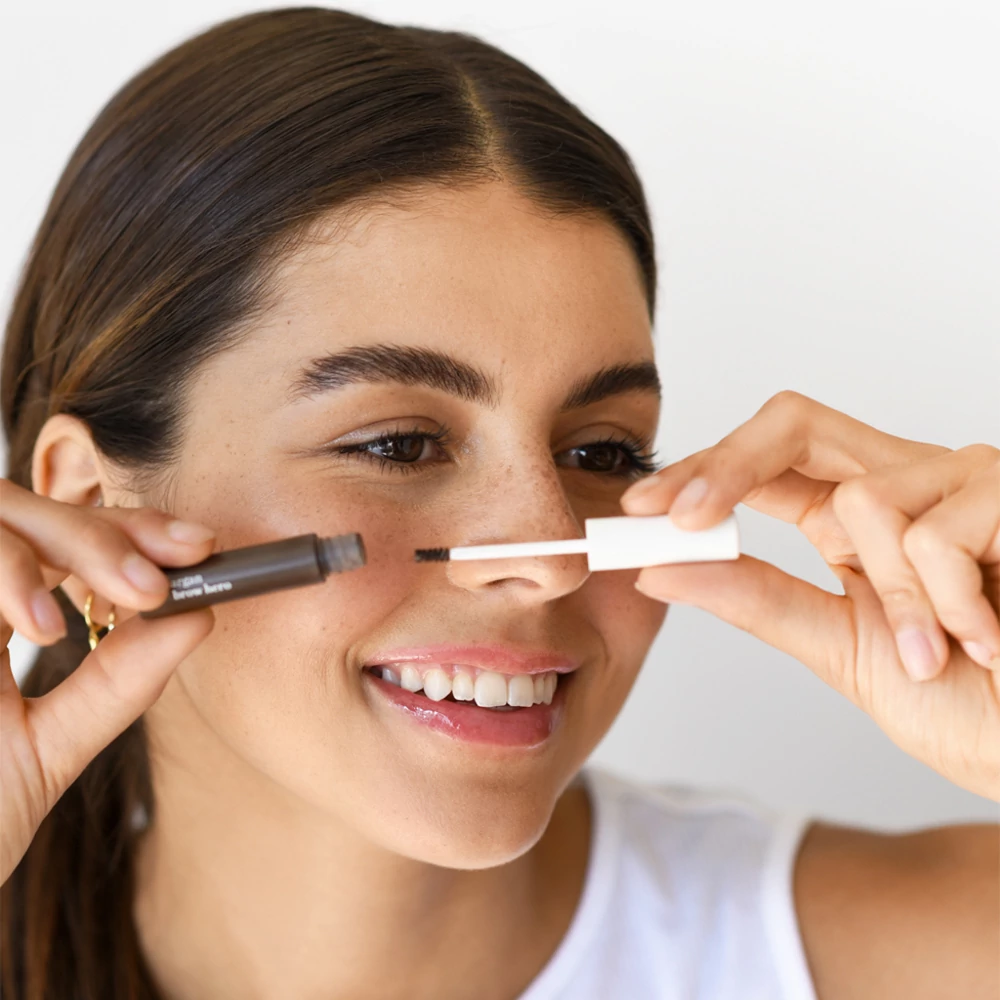 ERE PEREZ Argan Brow Hero Szemöldökformázó - Perfect