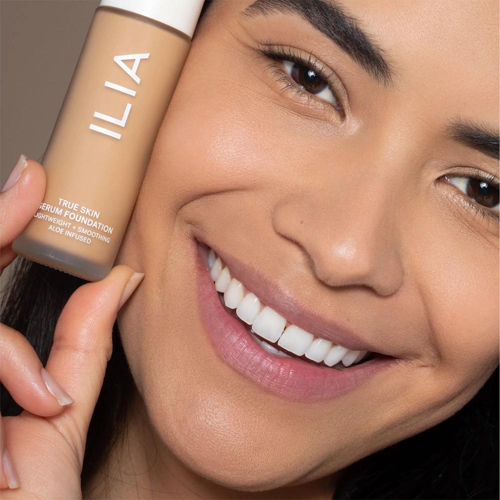 ILIA BEAUTY True Skin Szérum Alapozó