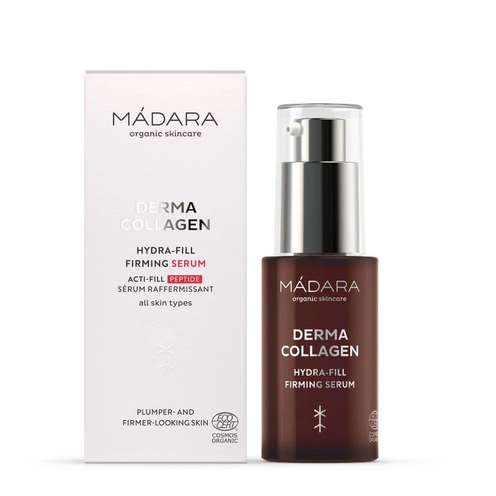 AKCIÓS | Mádara Derma Collagen Hydra-Fill Feszesítő Szérum