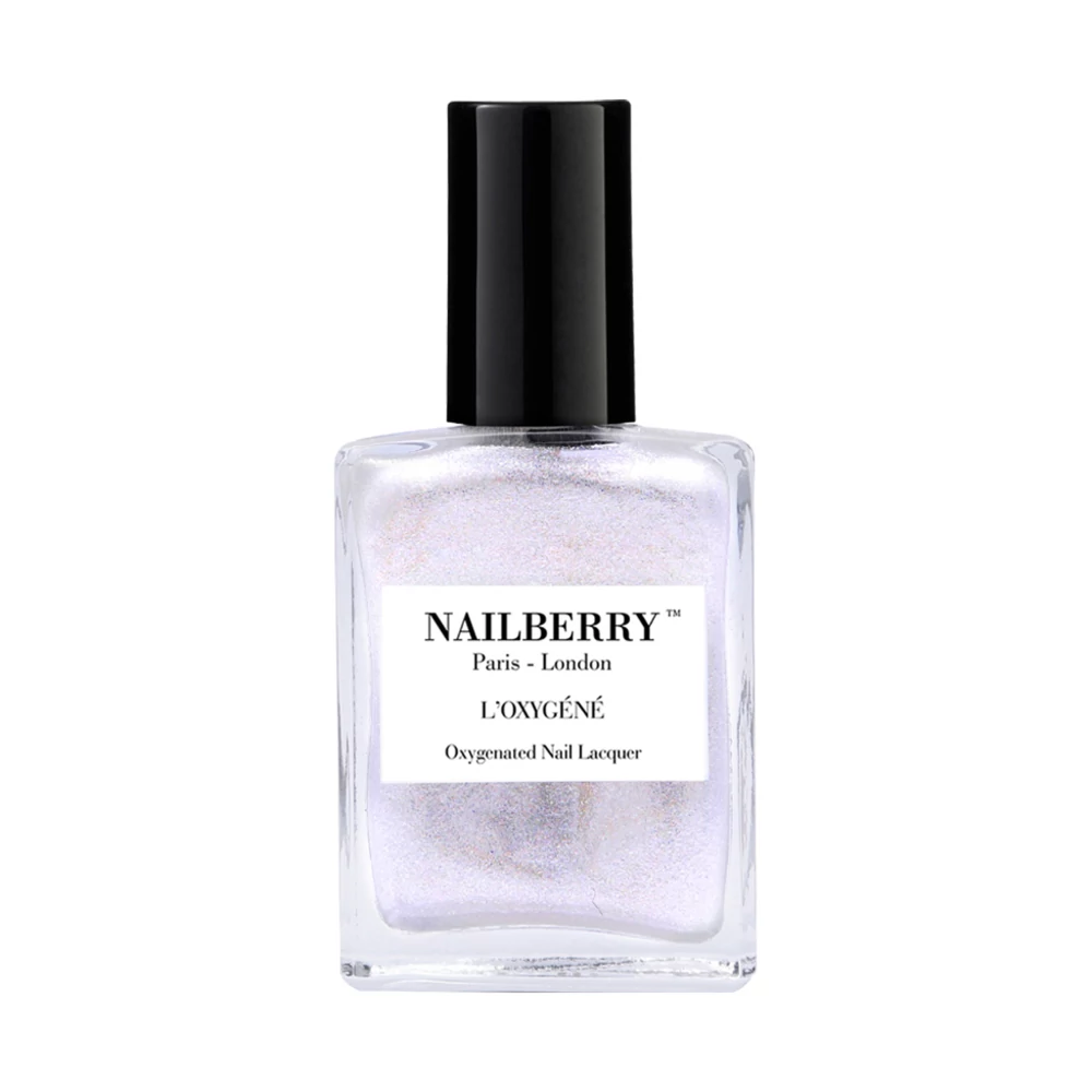 NAILBERRY Lélegző körömlakk -  STAR DUST