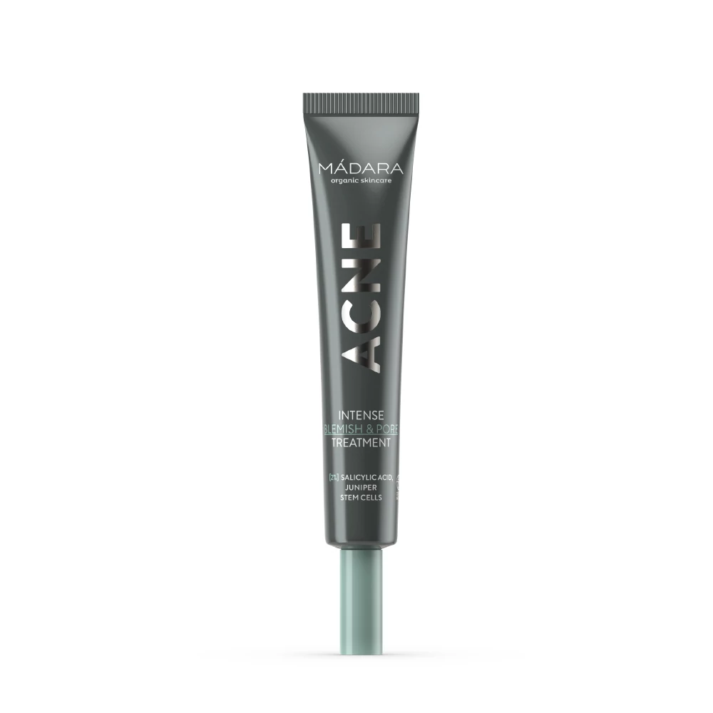 MÁDARA ACNE intenzív pattanáskezelő és pórus összehúzó fluid