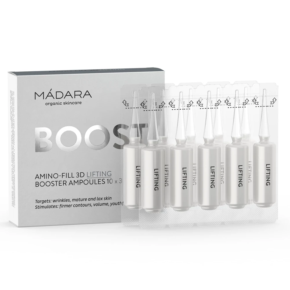 Amino-Fill 3D Lifting Booster Ampullák