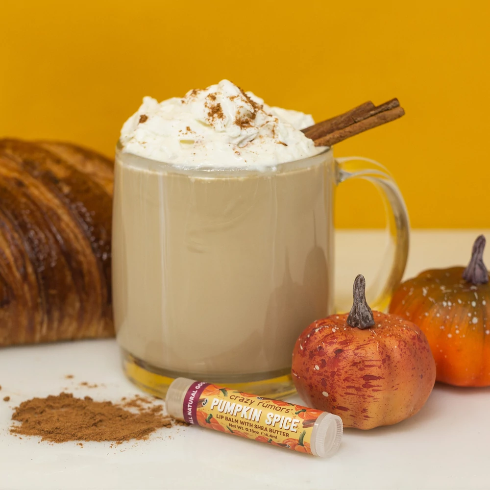 CRAZY RUMORS Pumpkin Spice ajakápoló balzsam