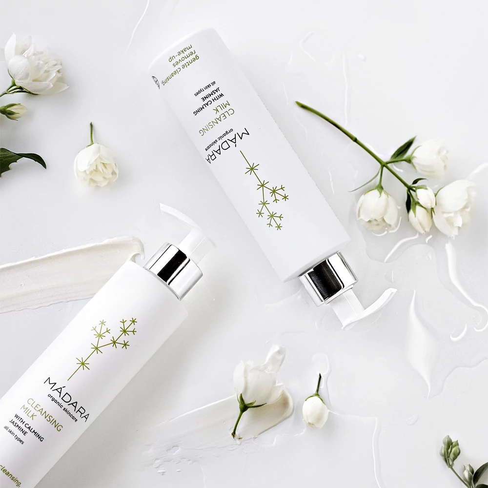 MÁDARA Arctisztító tej