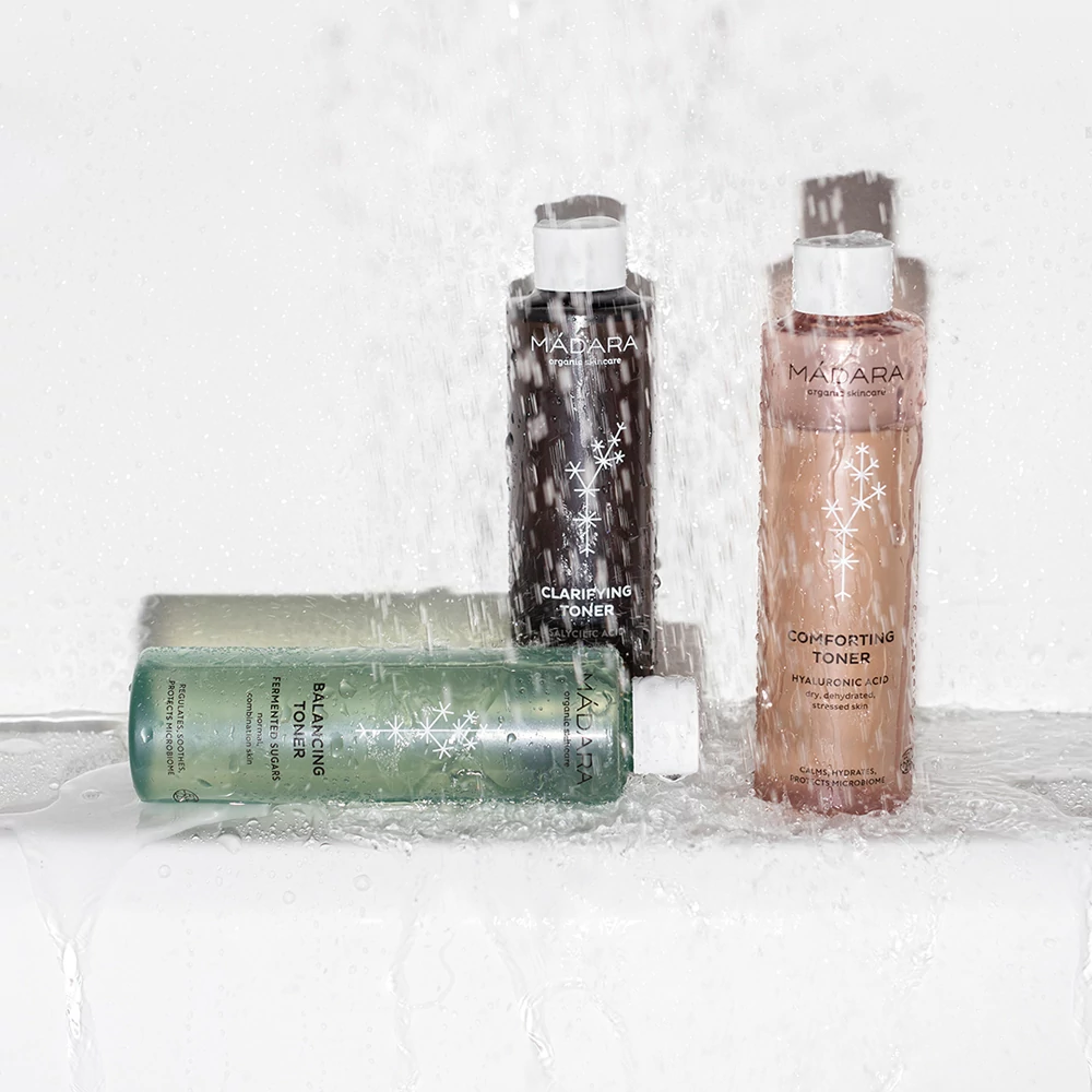 MÁDARA Nyugtató arctonik