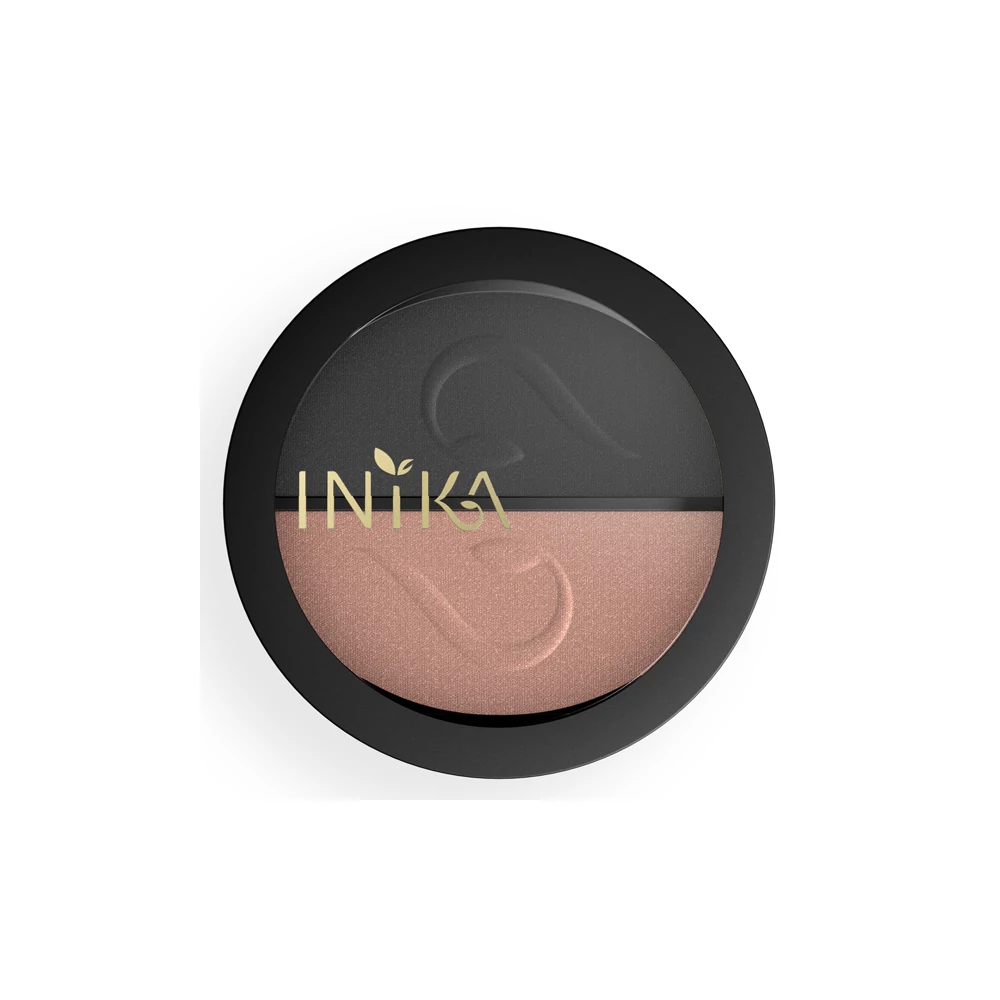 Ásványi szemhéjpúder duó