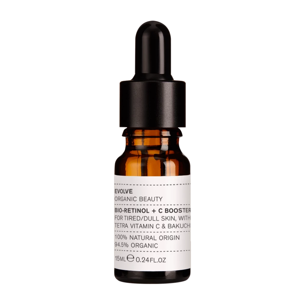 KIFUTÓ | EVOLVE BIO-RETINOL és C-vitamin booster szérum