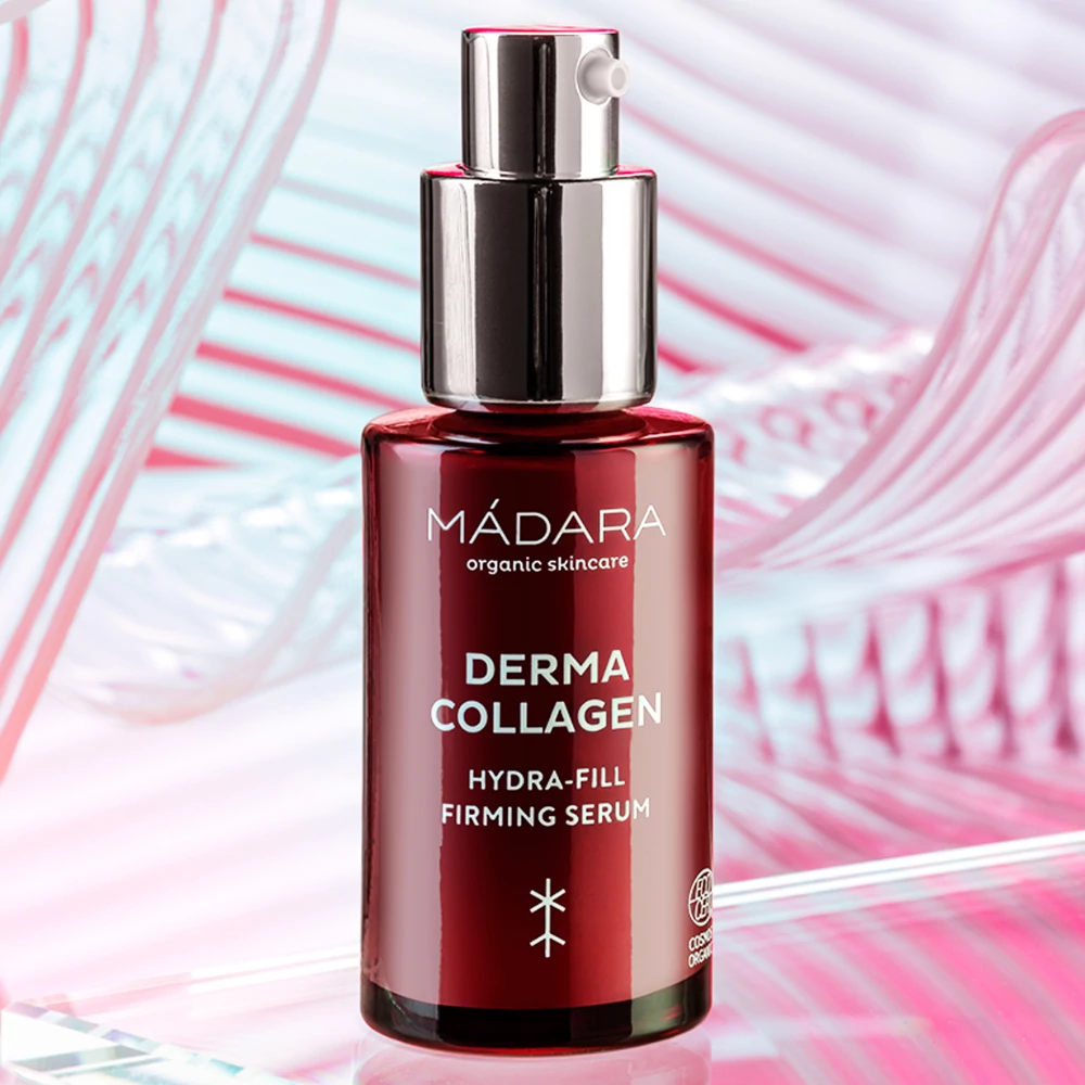 AKCIÓS | Mádara Derma Collagen Hydra-Fill Feszesítő Szérum