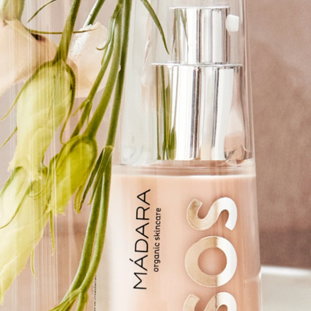 MÁDARA SOS INTENZÍV BŐRMEGÚJÍTÓ HYDRA SZÉRUM